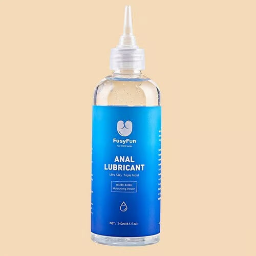 Anal Lubricant 240ml Thick & Long-Lasting Smooth Comfort Condom & Toy Safe-K3300092-D1-6932001117712