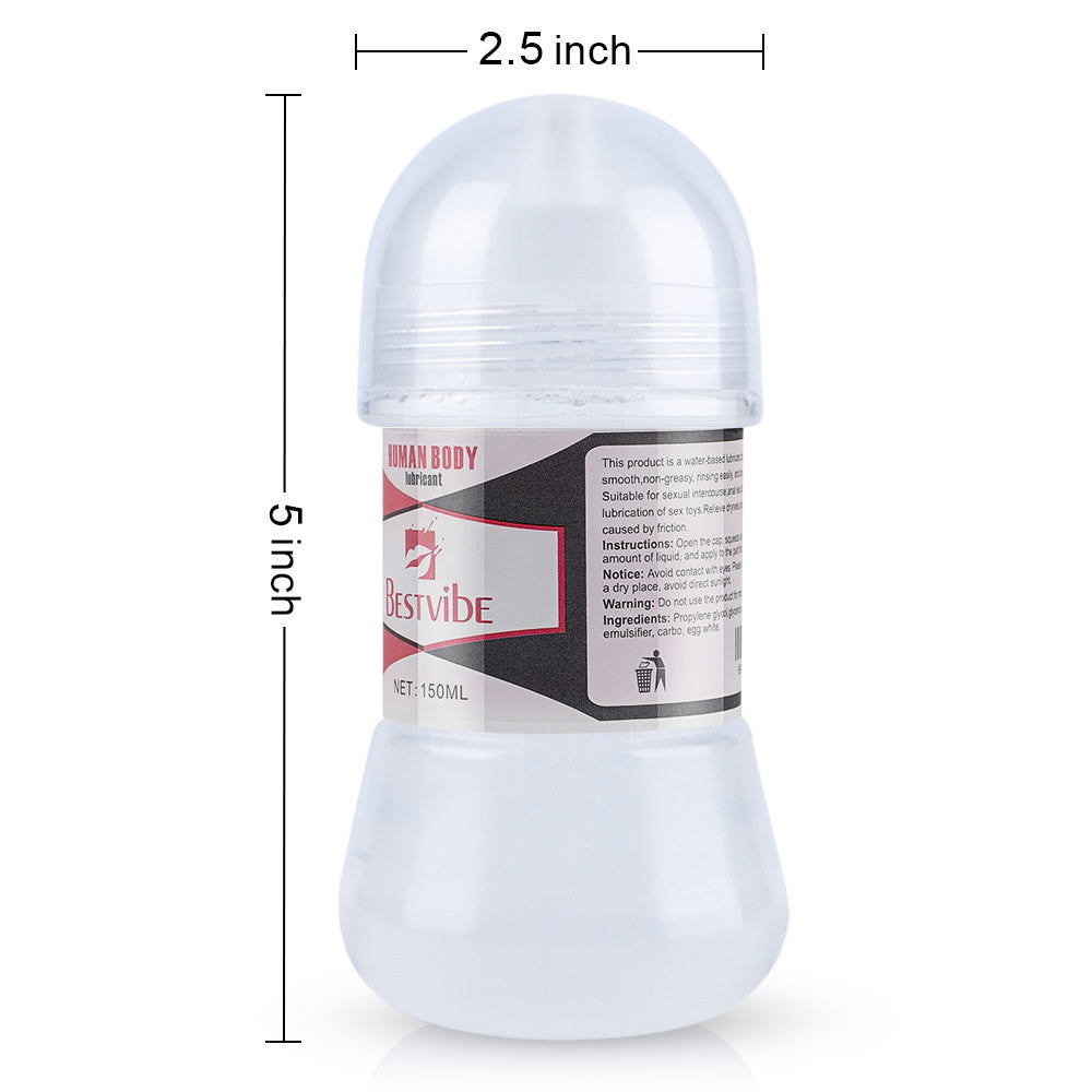 150ml 5 Fl Oz Water Based Lube-100699129#4