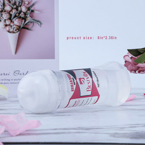 240ml 8 Fl Oz Water Based Body Lubricant Big Sale-100697186#4