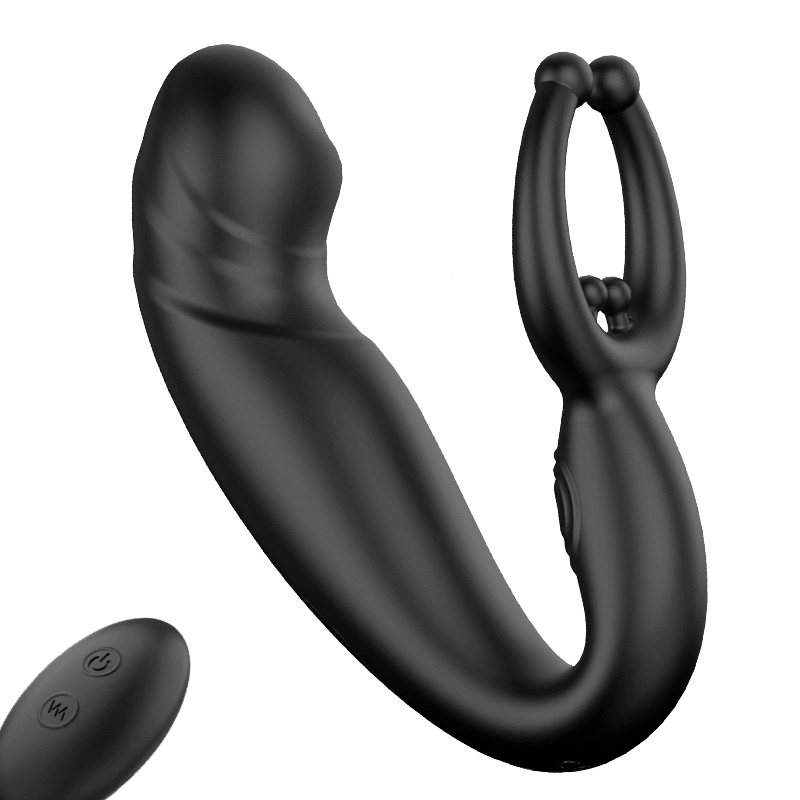 Bead Massage Prostate Massager-100125339#1