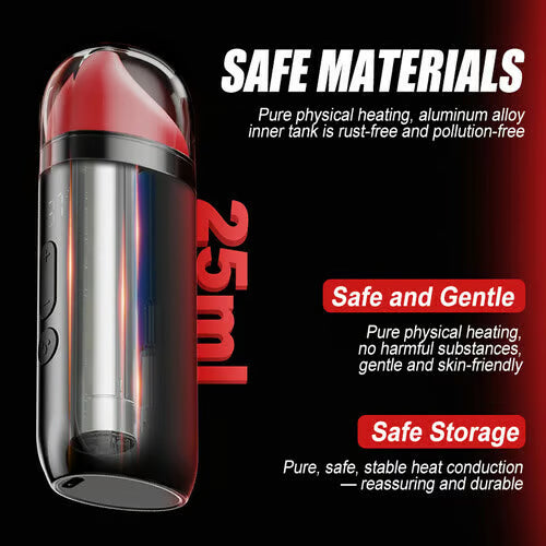 Portable Rechargeable Lube Warmer with Automatic Dispensing-K3601285-D1-6932001138939