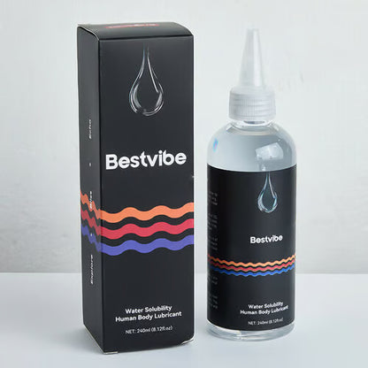 240ml Water-Based Lubricant Long-Lasting Personal Lube Toy-Safe & Condom Compatible-K3301210-D1-6932001136348