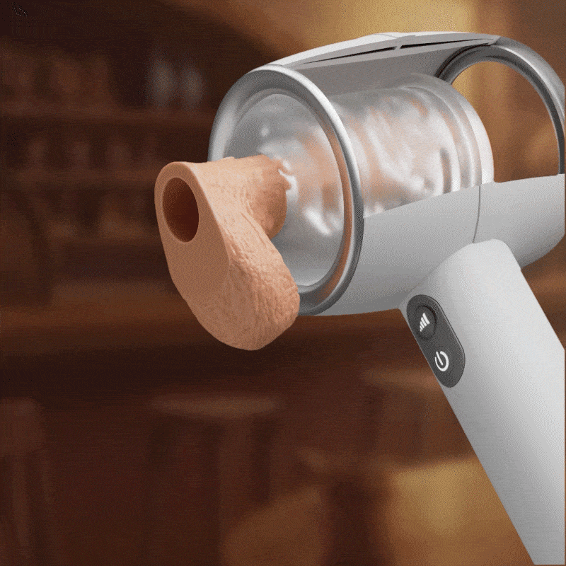 Hardy - Telescopic Masturbator Cup-100125812#1