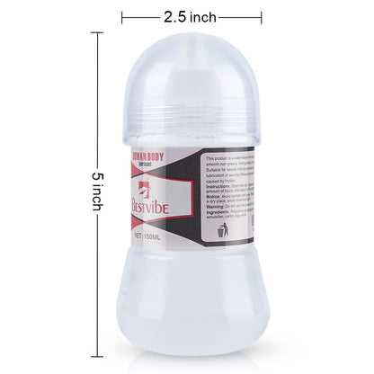 150ml 5 Fl Oz Water Based Lube-100699129#4