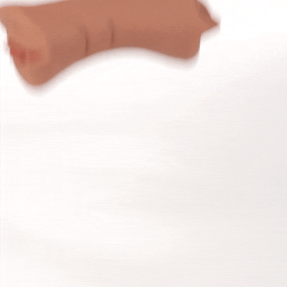 7.4-Inch Three Channel Mouth Vaginal Anal Pocket Pussy-100197199#3