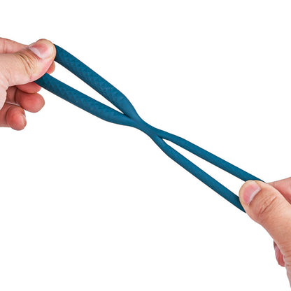 Premium Stretchy Aid Enhancing Dual Penis Ring-K1000253-D1