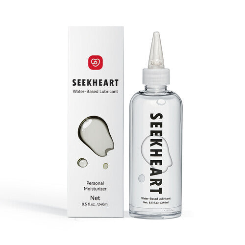 Water-Based Personal Lubricant Lightweight & Non-Sticky Hypoallergenic Condom & Toy Compatible--K3300582-D2--6932001125434