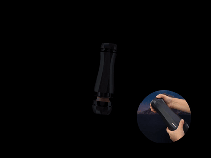 Ultra-Realistic Pussy Cup with 3D Flared Labia – Handheld Male Masturbator for Deep--K0100241-B1--6932001120958