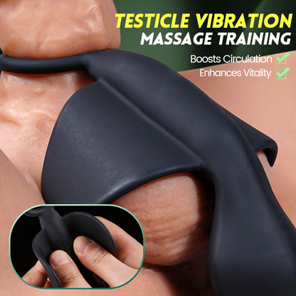 Elysium - Vibrating Heating Prostate Massager-100121347#1