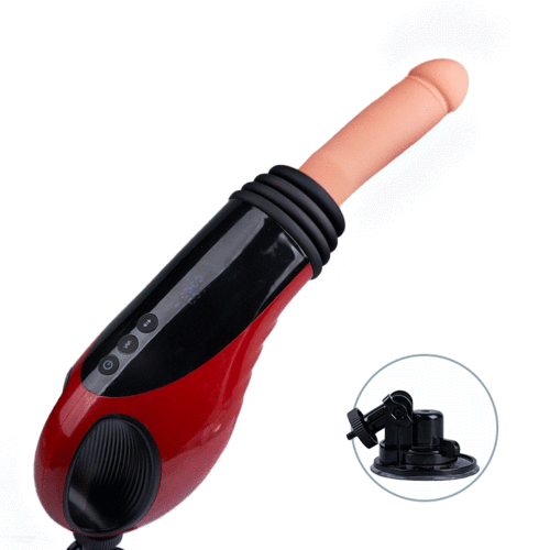 Automatic Sex Machine Thrusting Machine Dildo Machinegun For Senior Player--K1300354-D1--6932001122617
