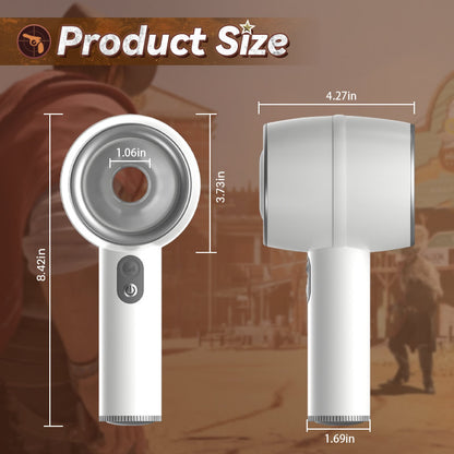 Hardy - Telescopic Masturbator Cup-100125812#1