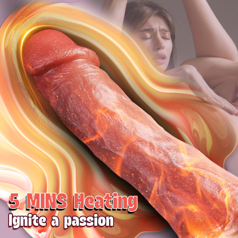 Telescoping Swinging Dildo 11.42 in-K0900434-D1