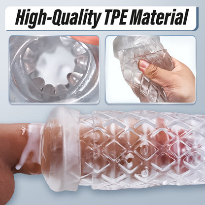 Markham - 6 Hydrotherapy with Display Male Enhancement Water Penis Pump-100199180#4