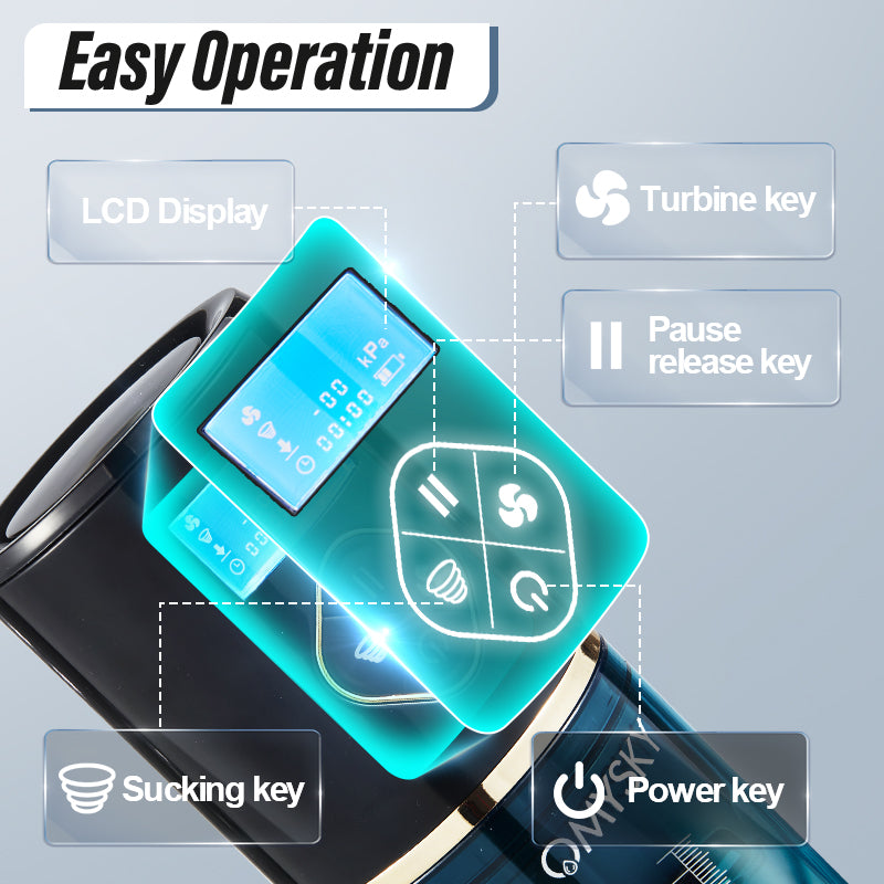 Markham - 6 Hydrotherapy with Display Male Enhancement Water Penis Pump-100199180#4