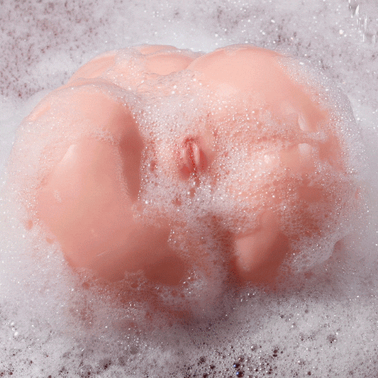 11.2LBS Randy Jenny Realistic Pussy Sex Torso Lifelike Soft Butt-100198104#4