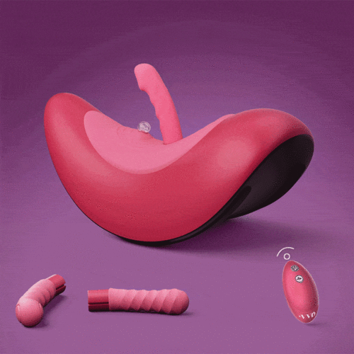 Rider Desire - The Ultimate Riding Experience Innovative Design withe Dual Control-100276499#1