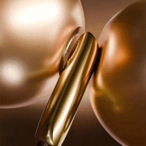 Loby 20 Vibrations Gold Bullet Toys-100299190#4