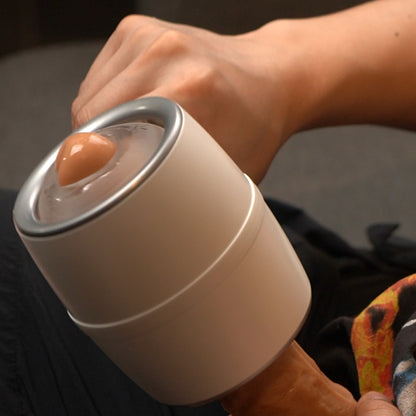 Hardy - Telescopic Masturbator Cup-100125812#1